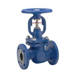 bellowsealvalve