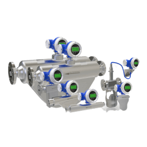 RF3200 Coriolis Mass Flowmeter