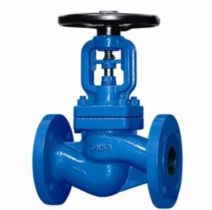 PureValv Globe Valve