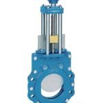 tallis knife Gate valve