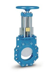 tallis knife Gate valve