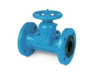 tallis diaphragm valves