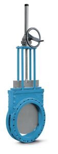 tallis knife gate valve