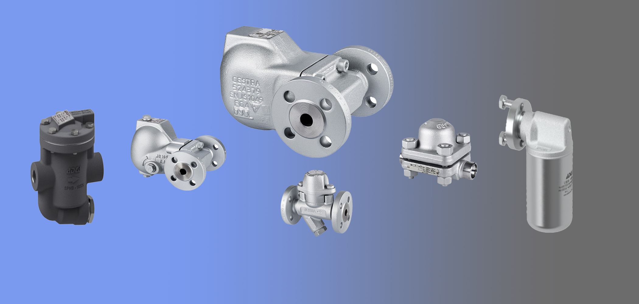 puresys india steam traps