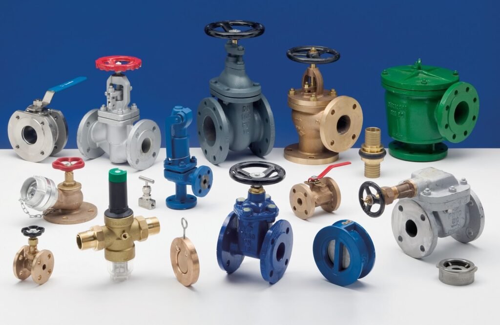 Valves and Their Types