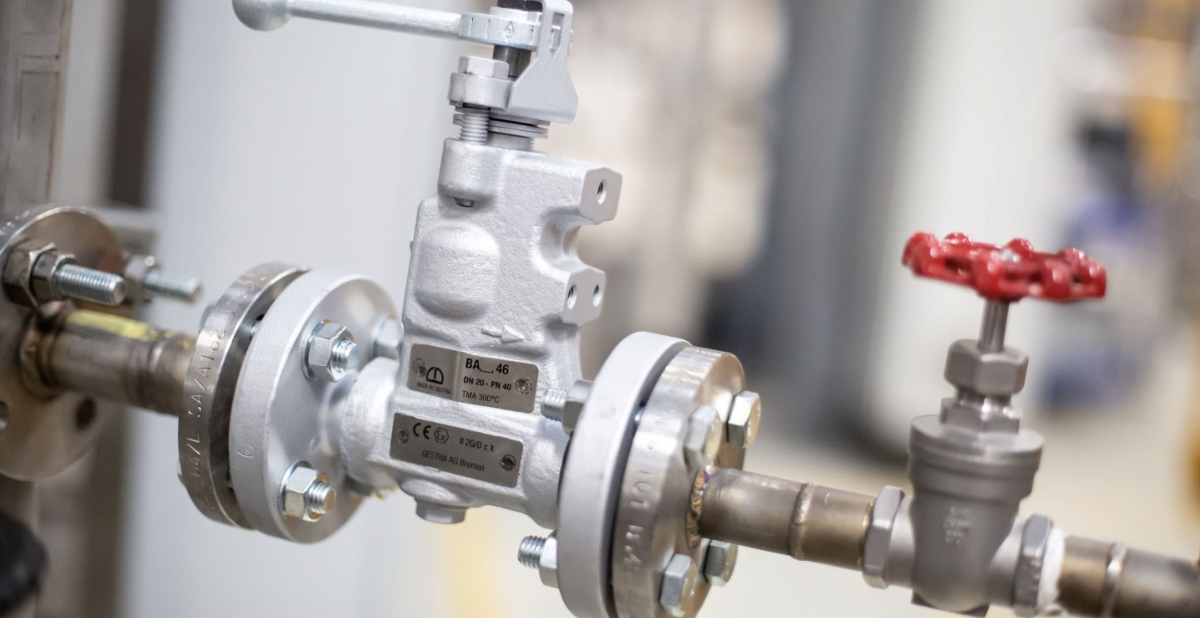 gestra blowdown BA46