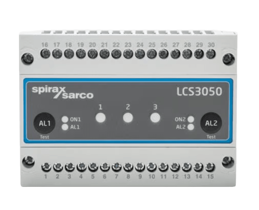 spirax lcs3050