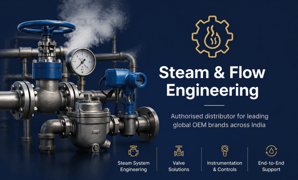 About PureSys India | Steam & Valve Engineering Experts