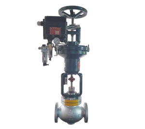 pureval pneumatic control valve