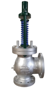 puresys safety valve